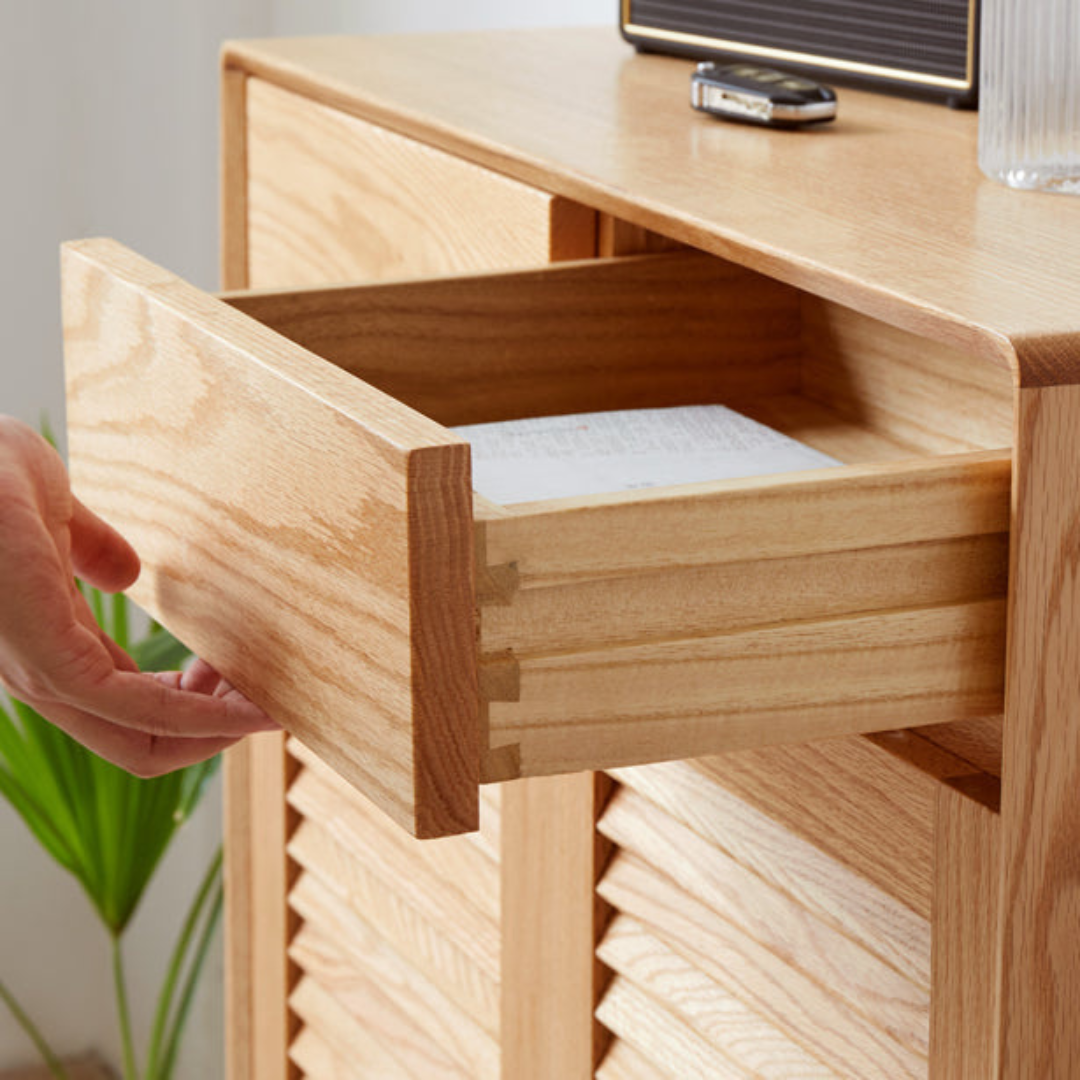 Michaelson Shoe Cabinet