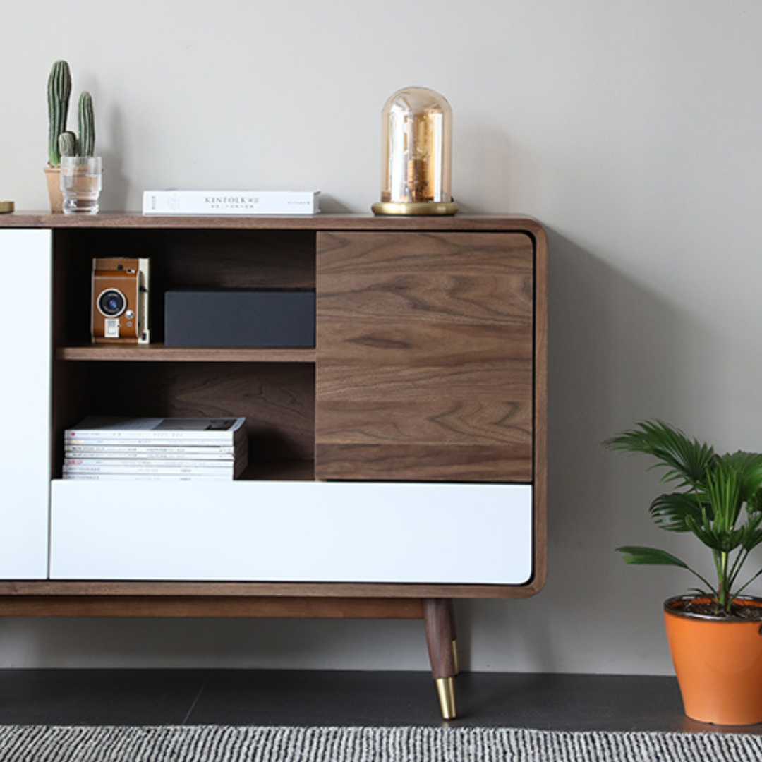 Justine Rounded Sideboard