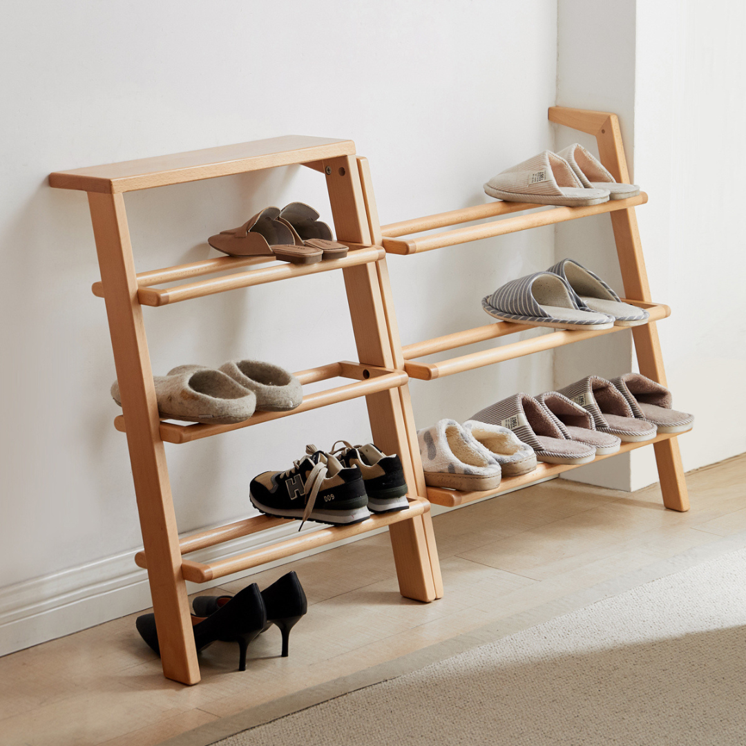 Burrier Shoe Rack