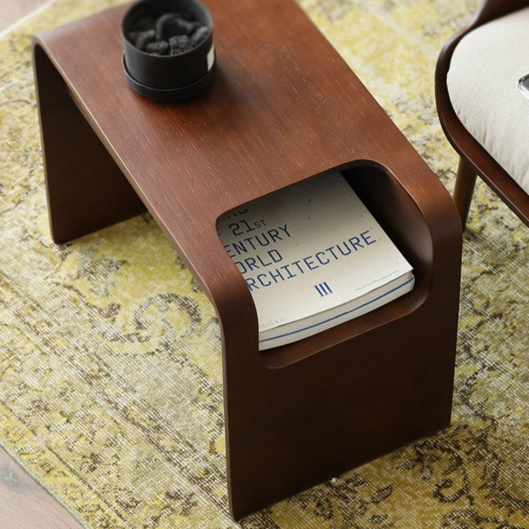 Christensen Abstract Side Table