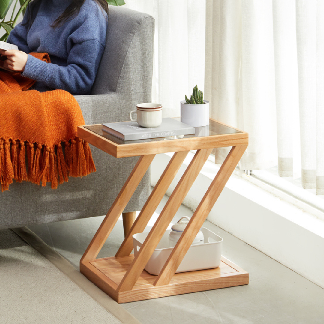 Eliakim End Table