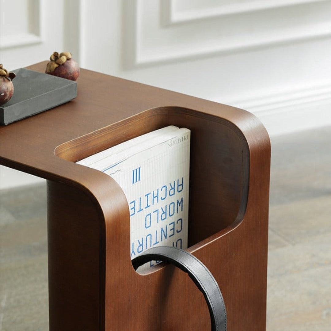Christensen Abstract Side Table