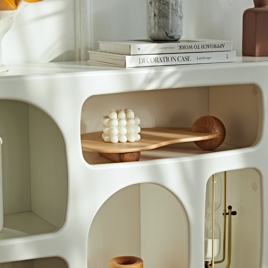 Chapple Designer Bookcase