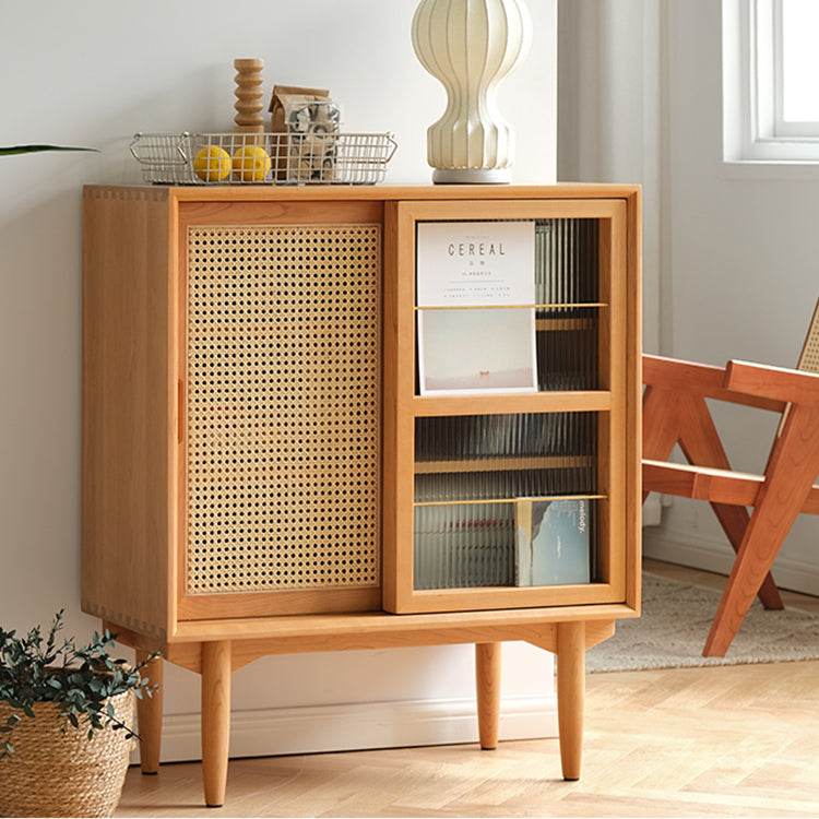 Pinette Solid Wood Sideboard