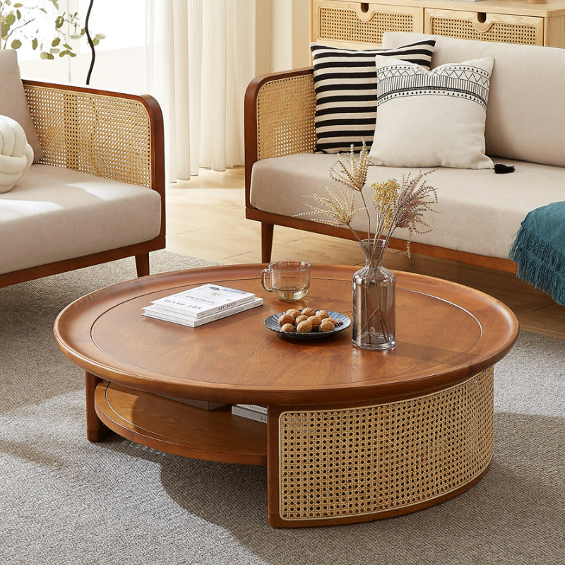 Clara Round Coffee Table