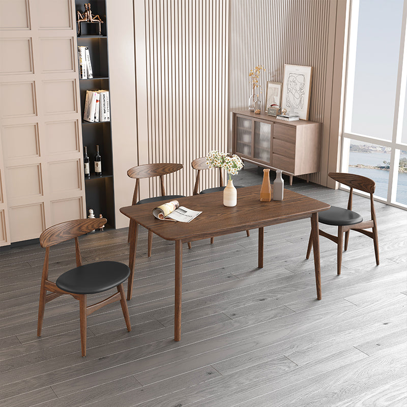 Thorton Solid Wood Dining Chair (Set of 2)