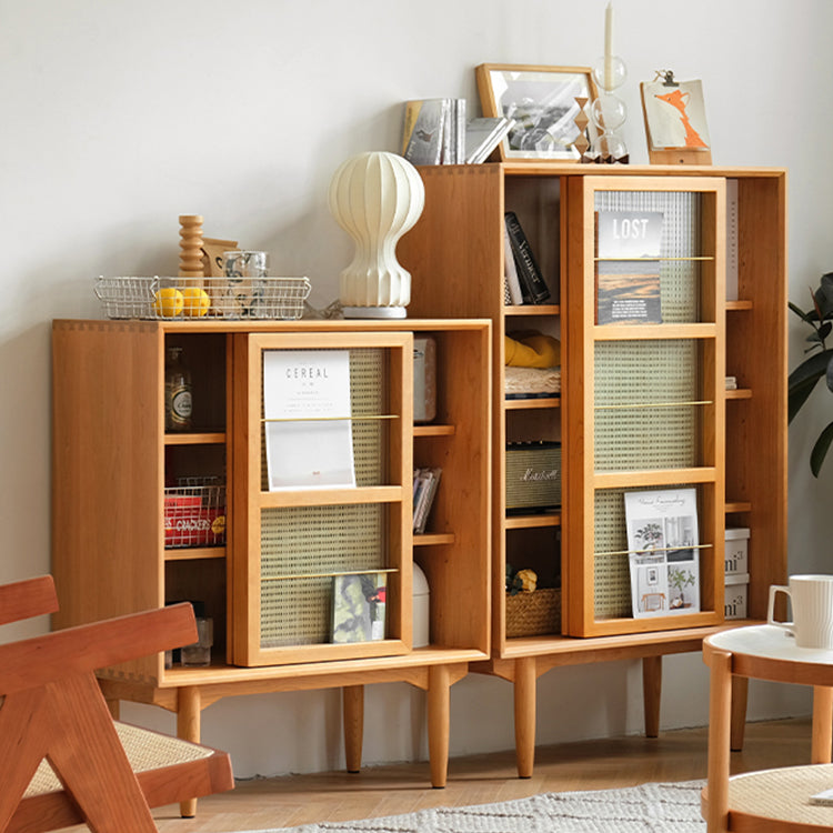 Pinette Solid Wood Sideboard