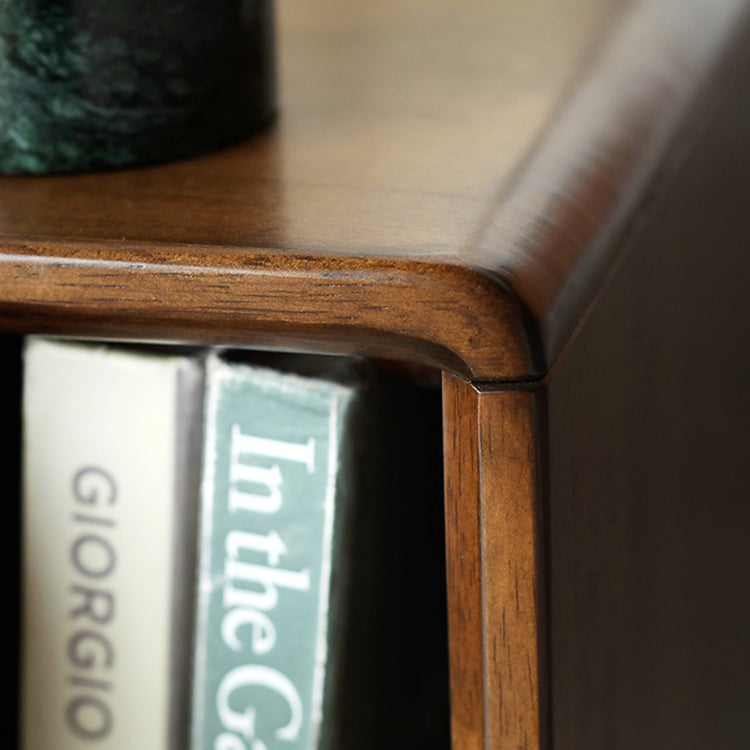 Gloia Solid Wood Night Stand
