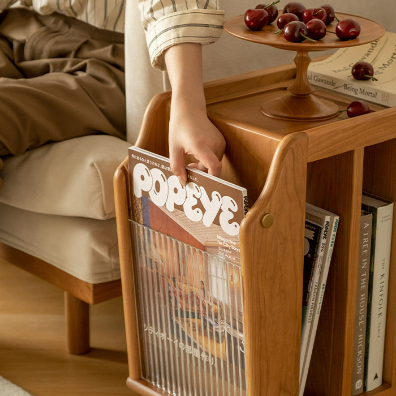 Abelia Storage Trolley & Side Table