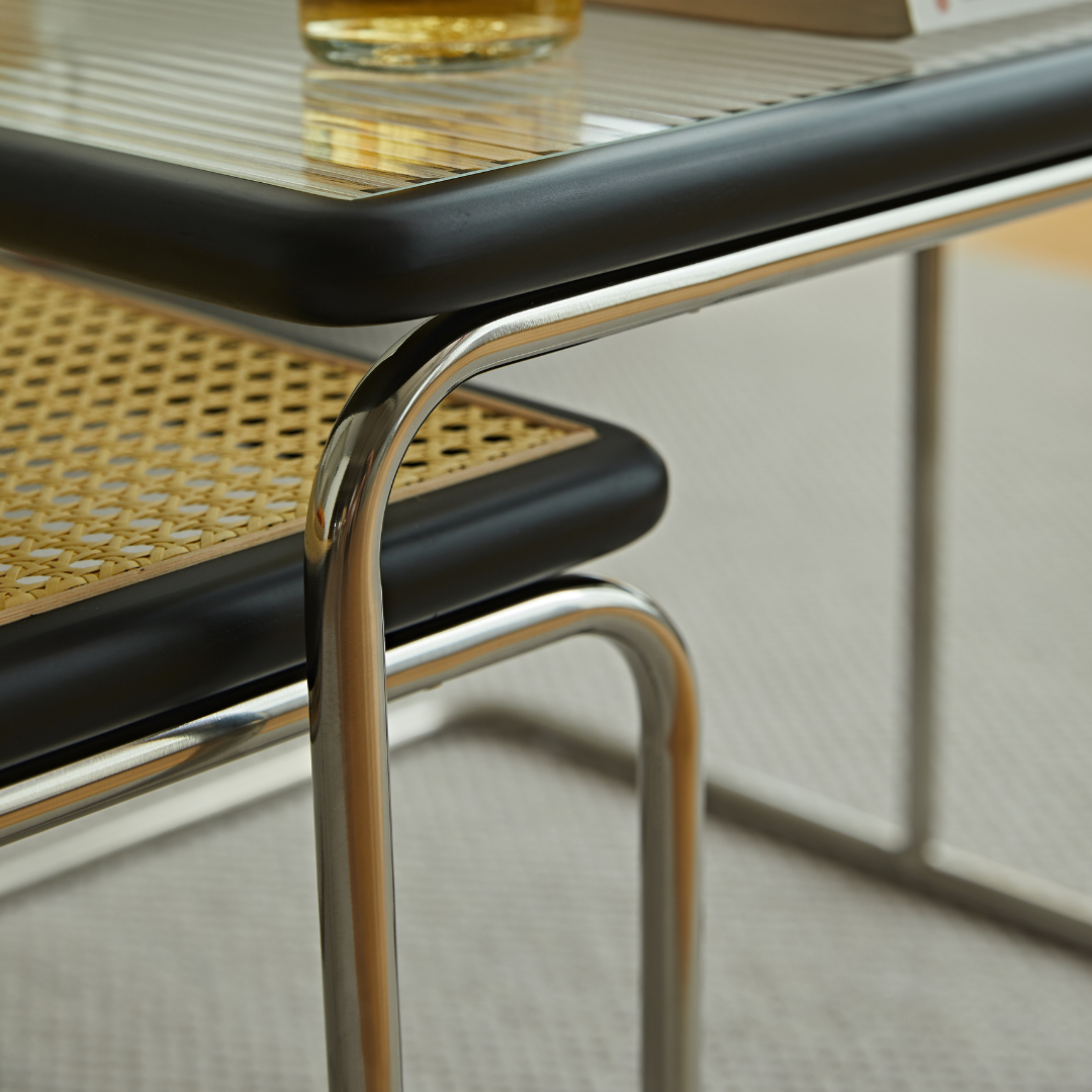 Shumake Frame Nesting Coffee Table(Set of 2)
