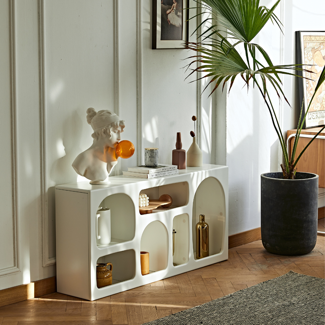 Chapple Designer Bookcase