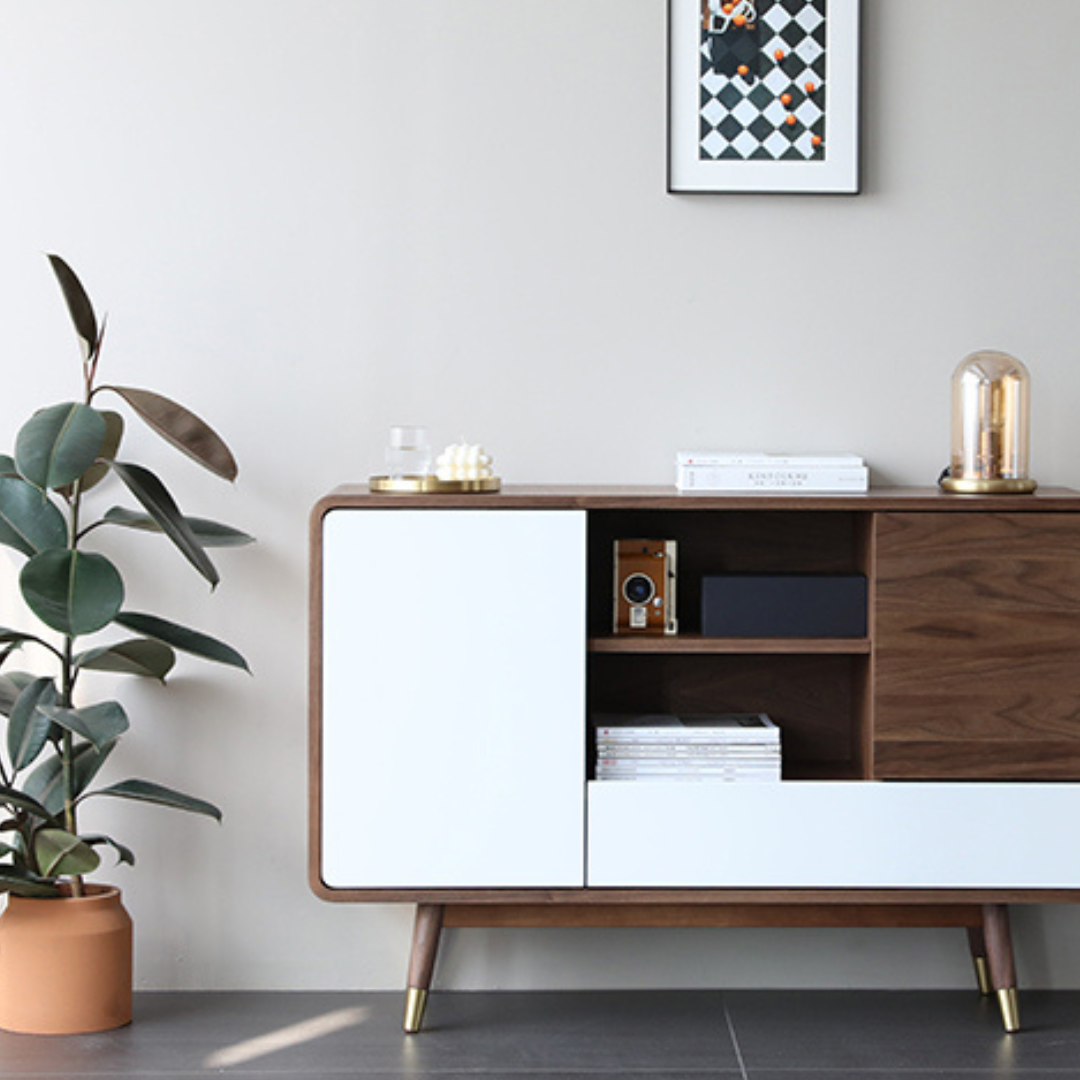 Justine Rounded Sideboard