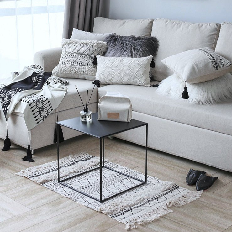 Hurst Abstract Handmade Area Rug