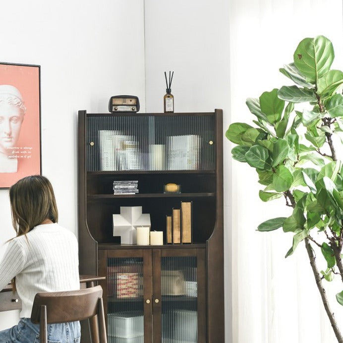 For Australia Only-Waco Corner Storage Cabinet