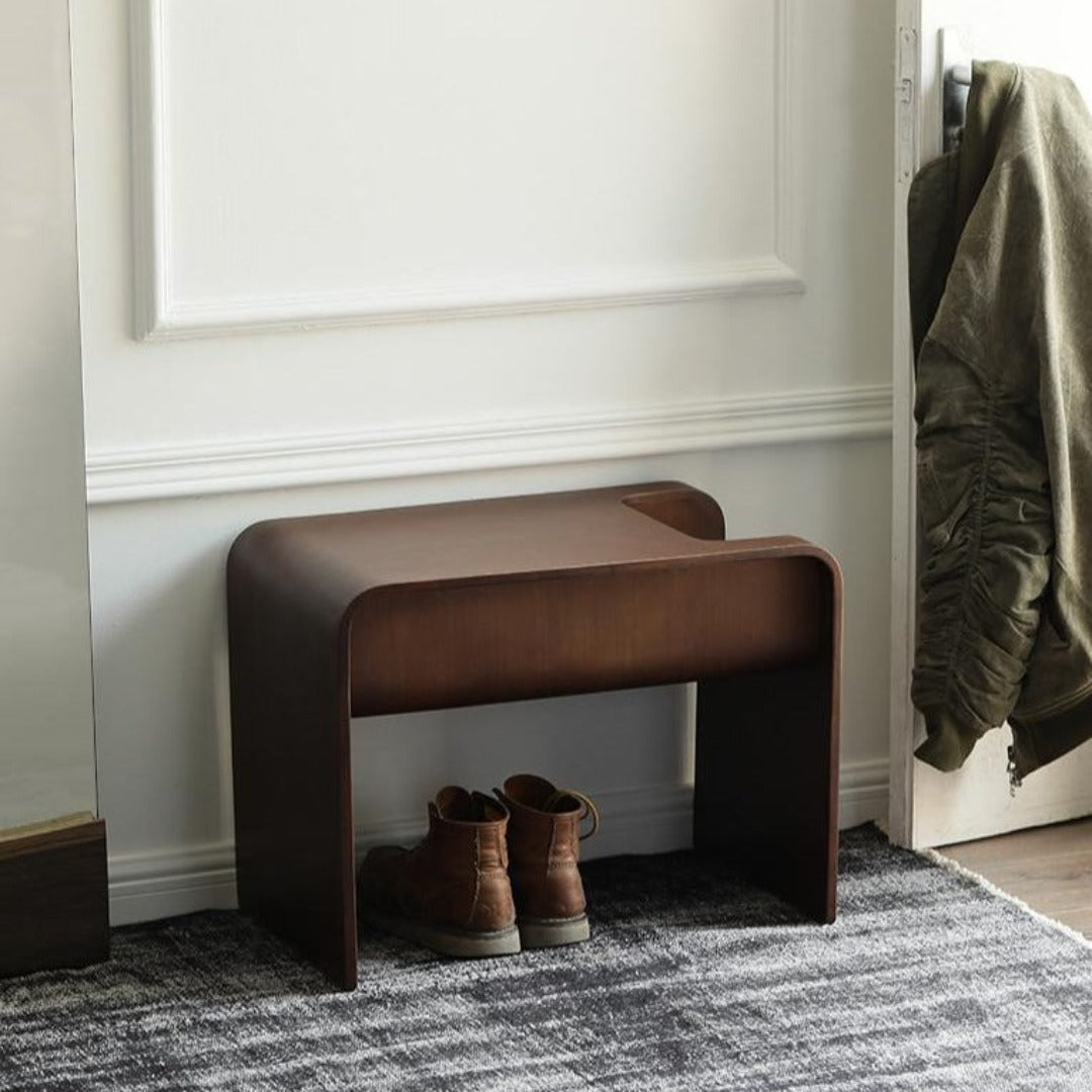 Christensen Abstract Side Table
