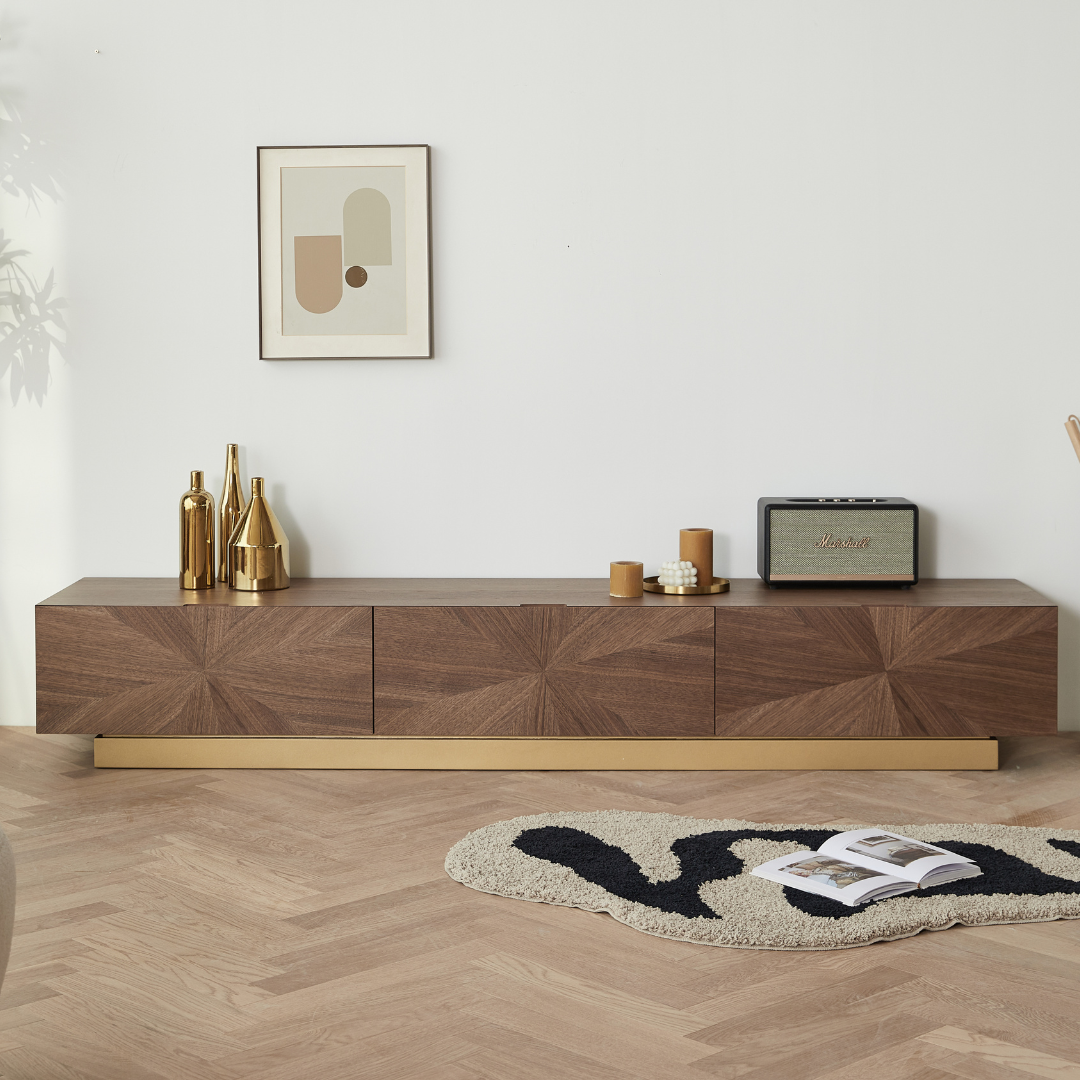 Mehpare Entertainment TV Stand