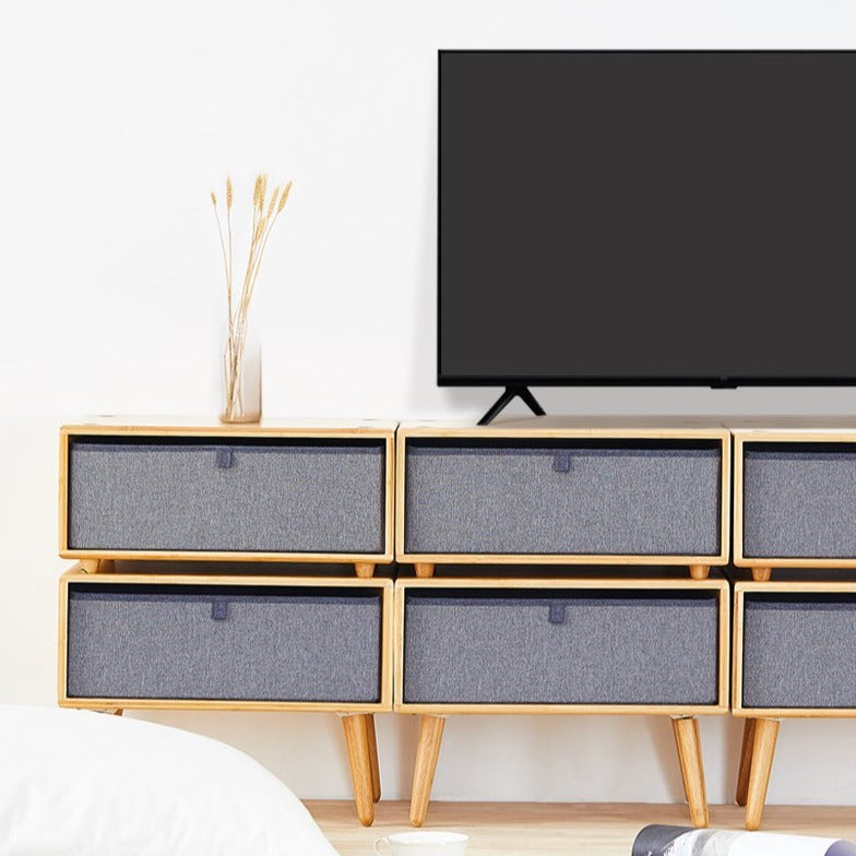 Shanelle Stackable Storage Drawer