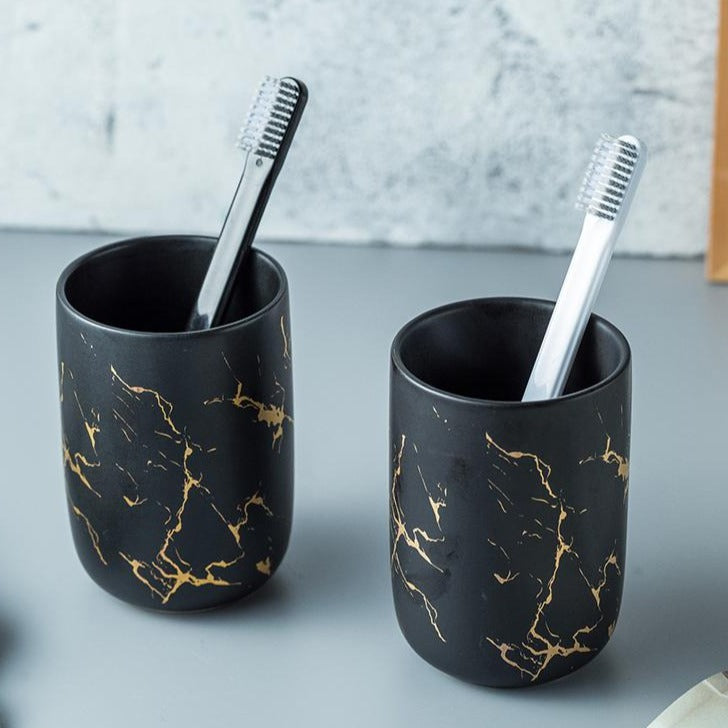 Vanda Bathroom 4 pieces Set