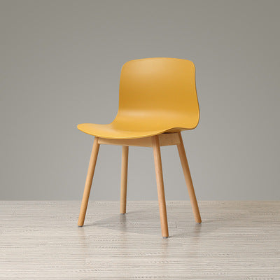 Renwick Solid Wood Dining Chair (set of 2)