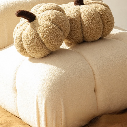 Sowder Pumpkin Pillow