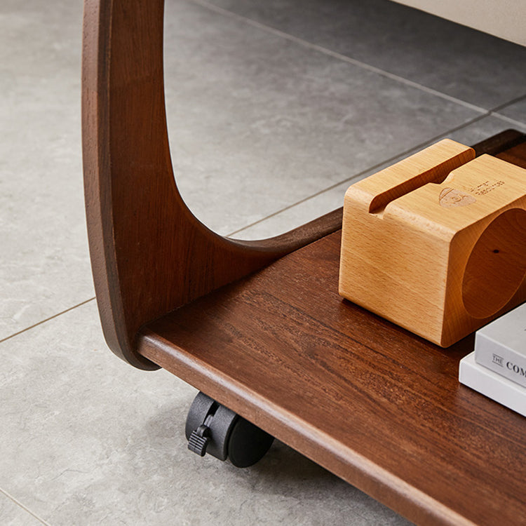 Emerson Solid Wood End Table