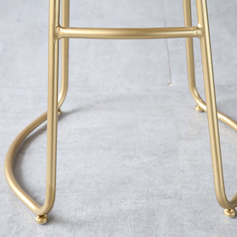 Erika Metal Bar Stool (Set of 2)