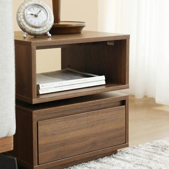 Candance Rotatable Nightstand