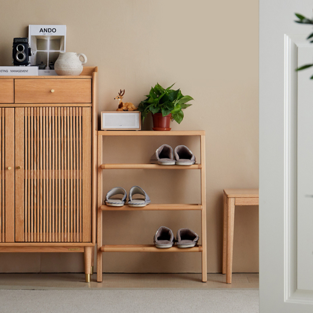 Burrier Shoe Rack