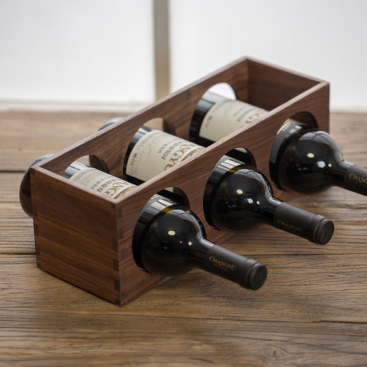 Calandra Bottle Rack