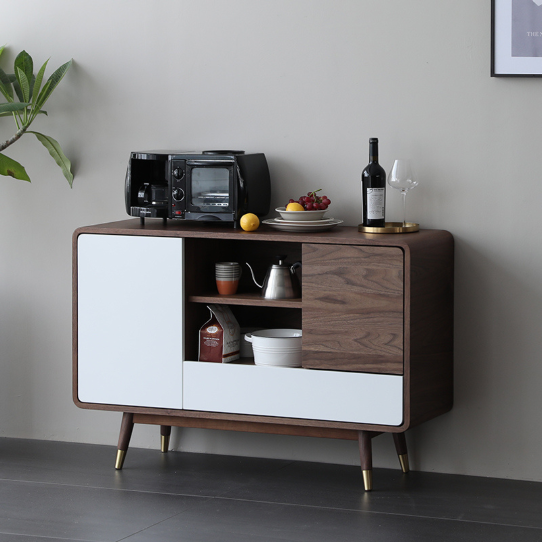 Justine Rounded Sideboard