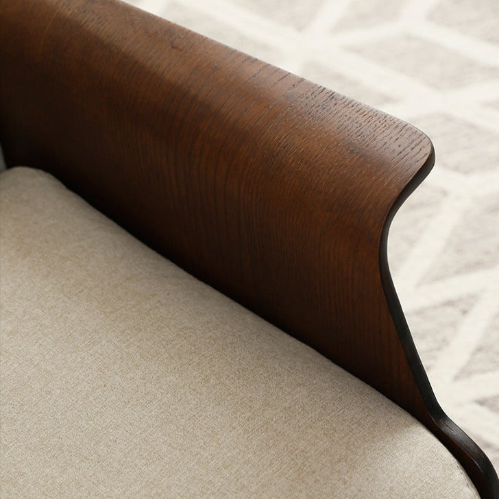 Jane Austen Wide Armchair