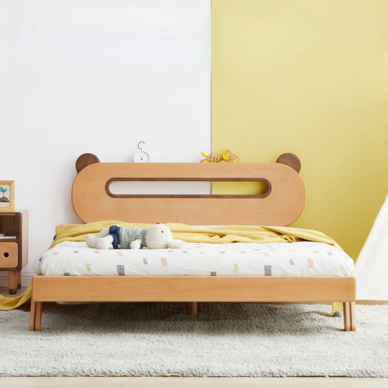 Alfred Bear Night Light Bed