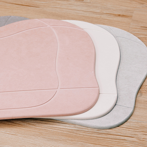 Diatom Mud Bath Mat