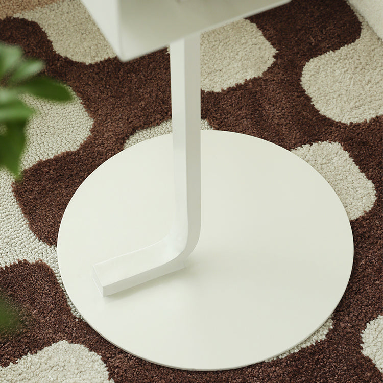 Savion Metal End Table