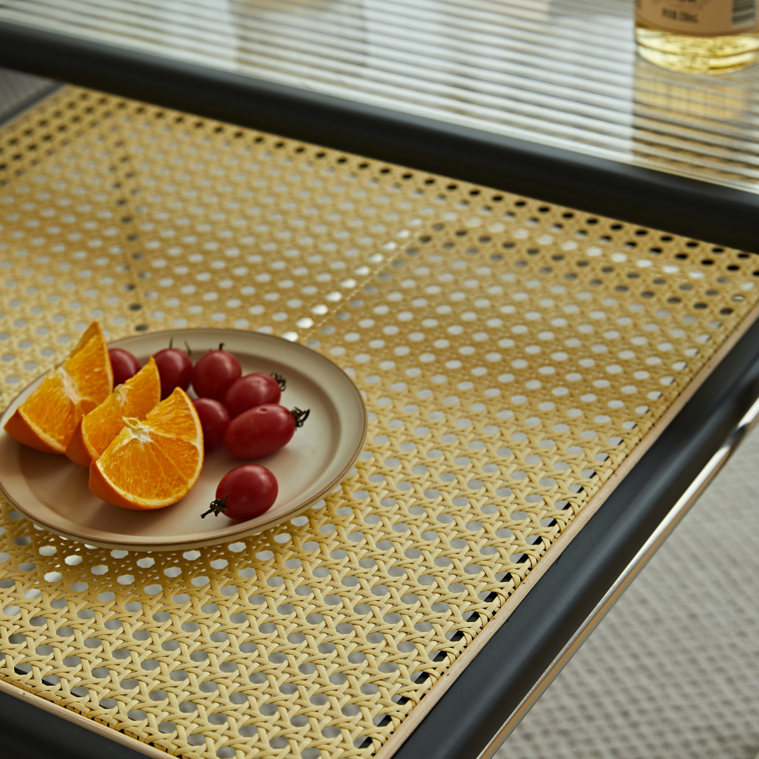 Shumake Frame Nesting Coffee Table(Set of 2)