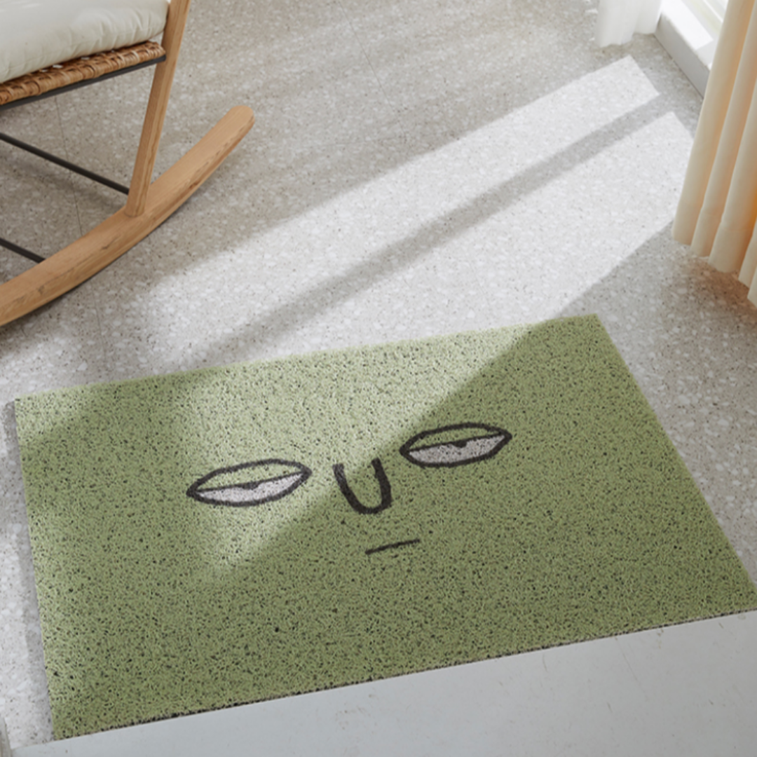 Abbeyville Non-Slip Door Mat