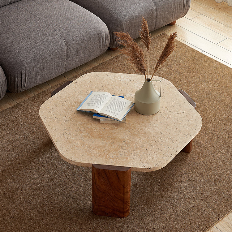 Kadyn Marble Coffee Table