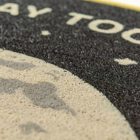 Schedule Reminder Outdoor Rug