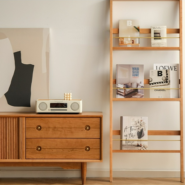 Griffing Cherrywood TV Stand