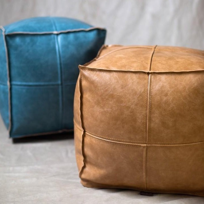 Eptakomi Cube Ottoman