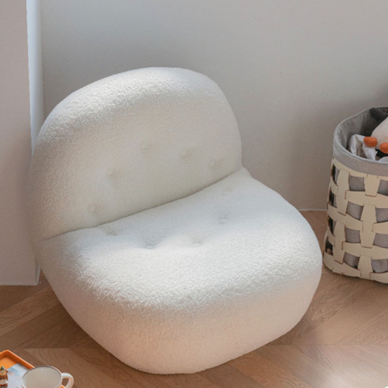 Holsworthy Armless Chaise Lounge