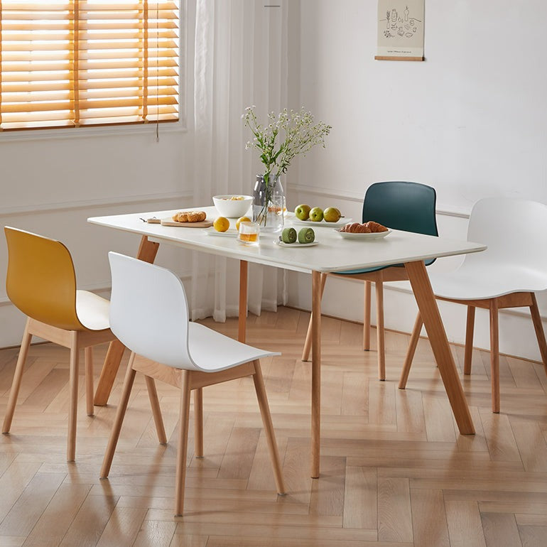 Renwick Solid Wood Dining Chair (set of 2)