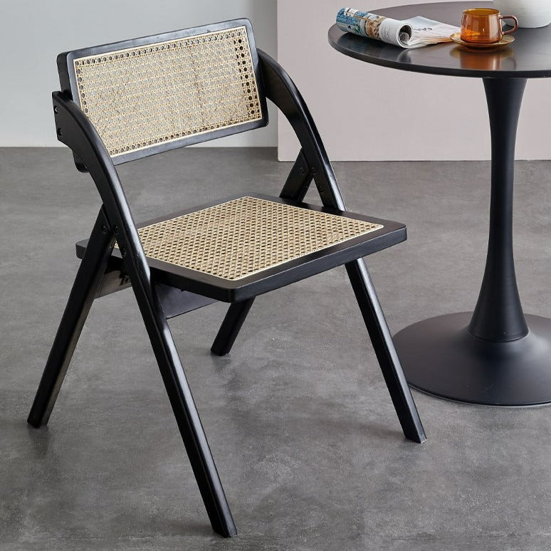 Sunbury Beech Foldable Chair (set of 2)