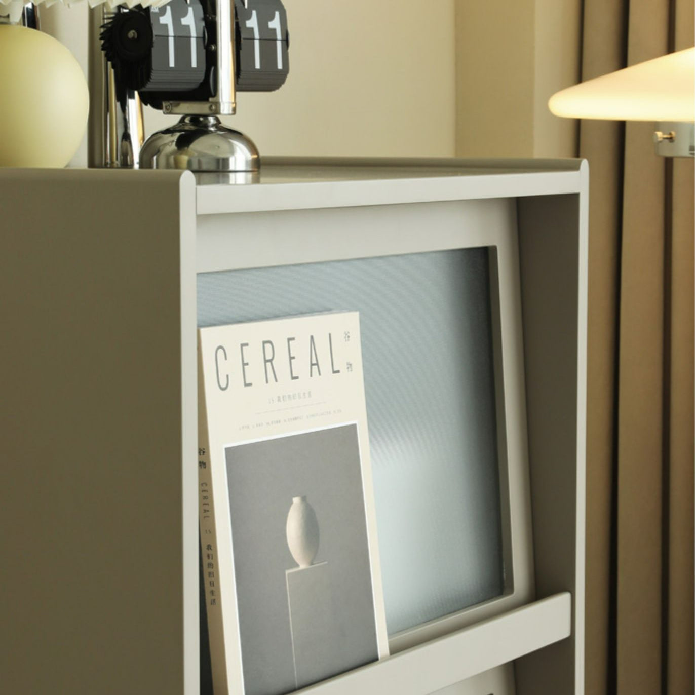 Shaelyn Bookcase & Cabinet