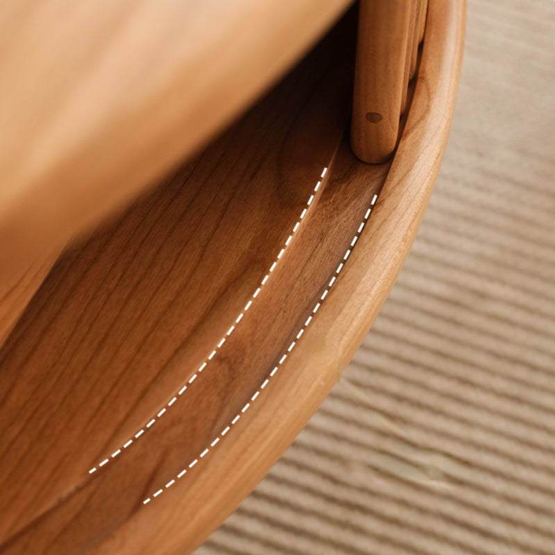 Shannon Round Coffee Table Set
