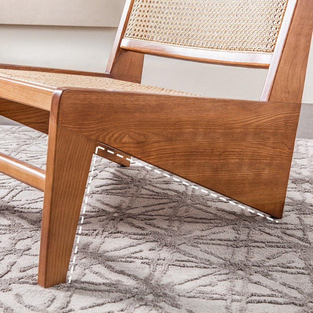 Decrescendo Tufted Armchair