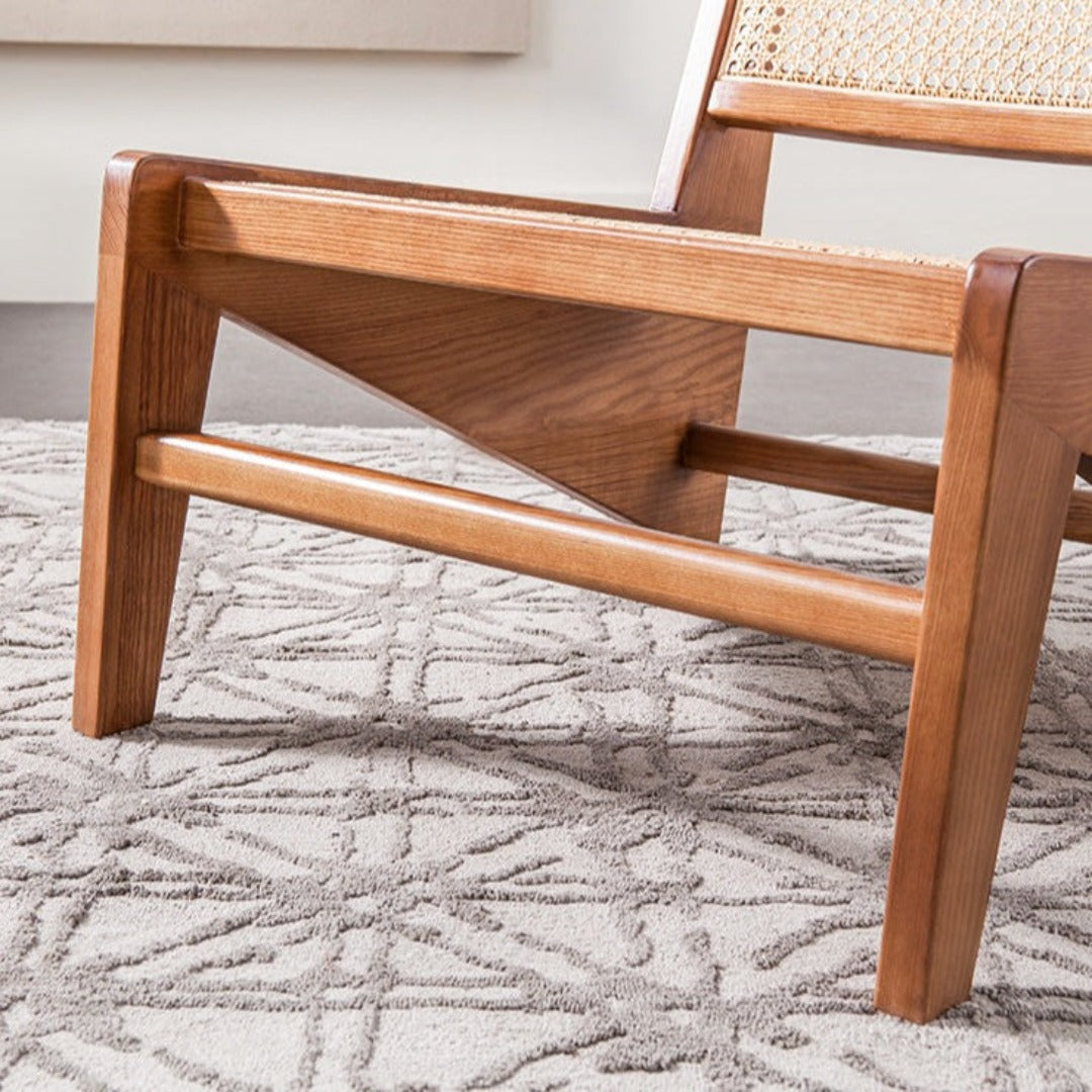 Decrescendo Tufted Armchair