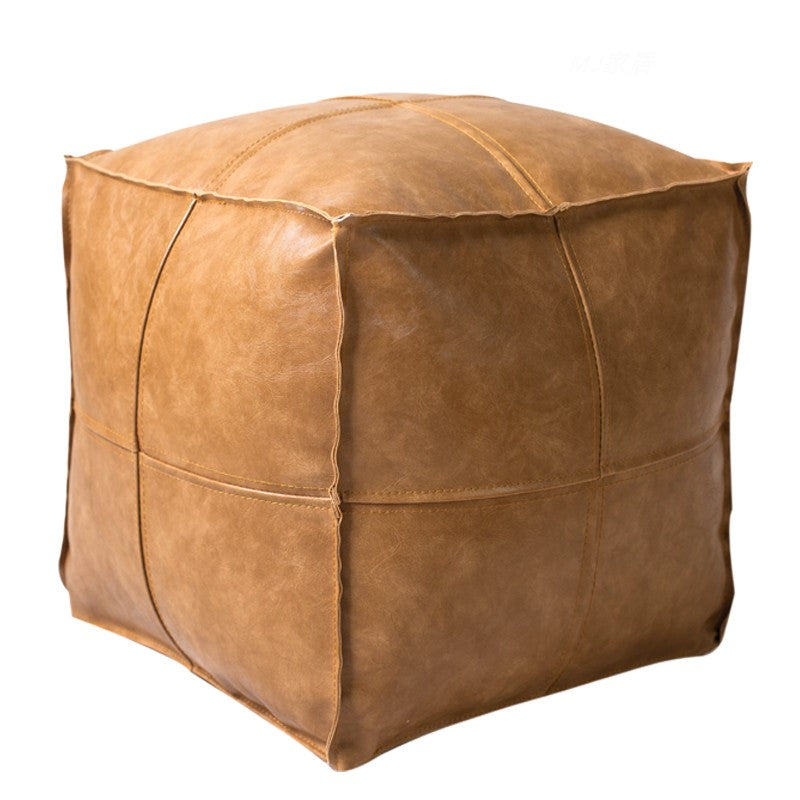 Eptakomi Cube Ottoman