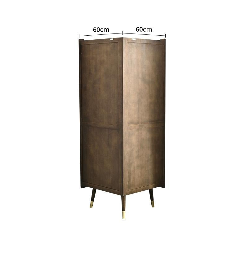 For the United States Only-Waco Corner Storage Cabinet