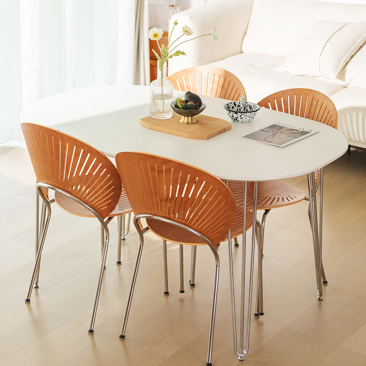 Boosaona Modern Dining Table